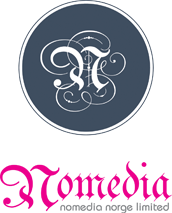 Nomedia logo